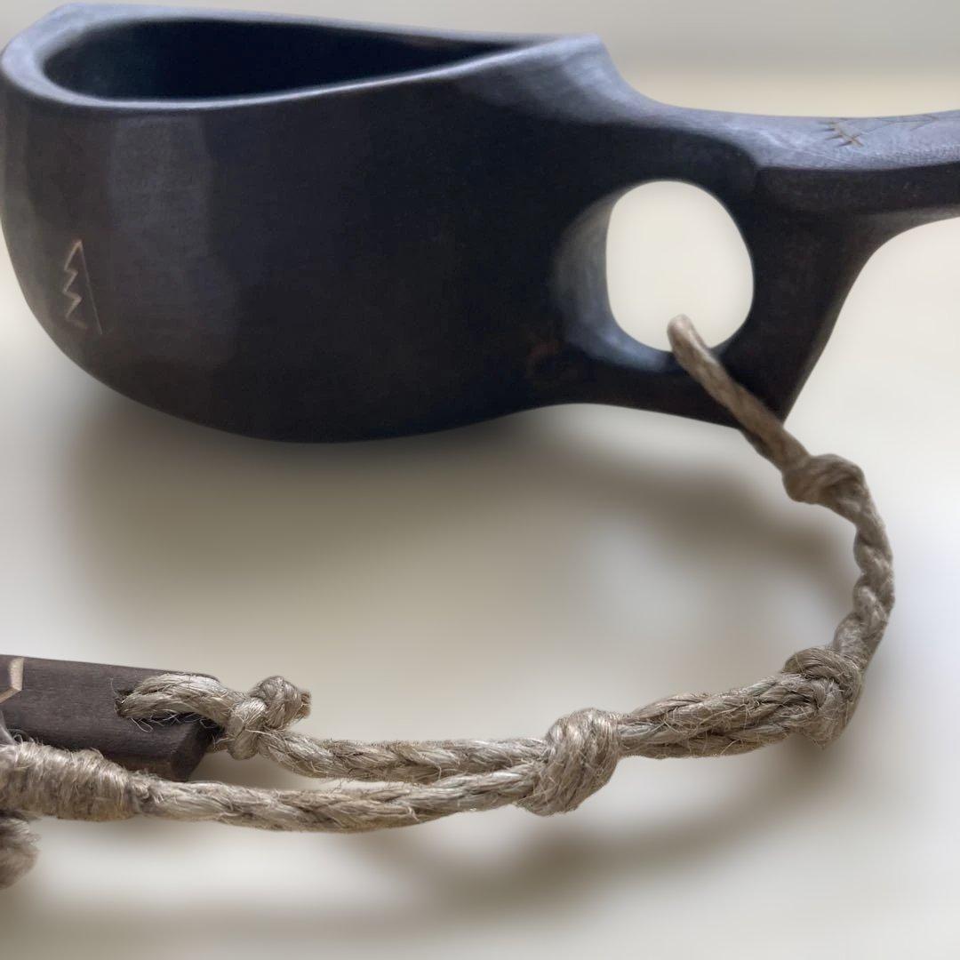 【新品】 ソウルオブシベリア　バードテール　No.4101 ククサ