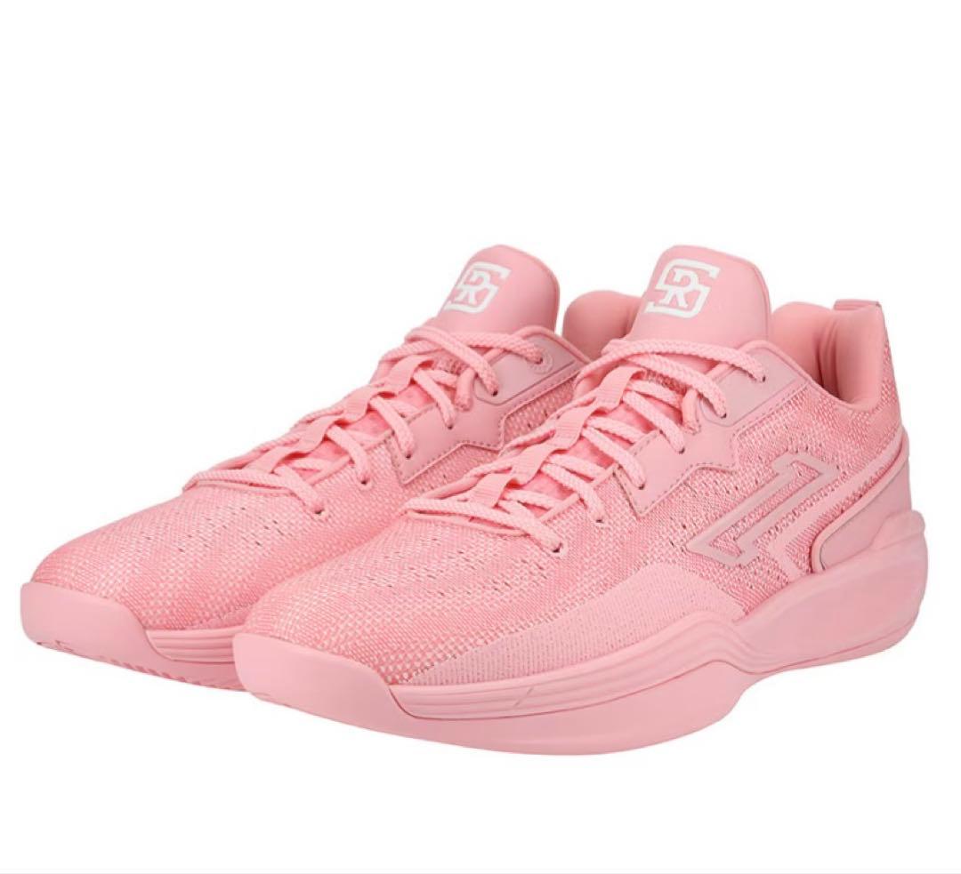 超限定　エゴザルEGOZARUバスケットシューズ バッシュ RIKU1 瀬川選手