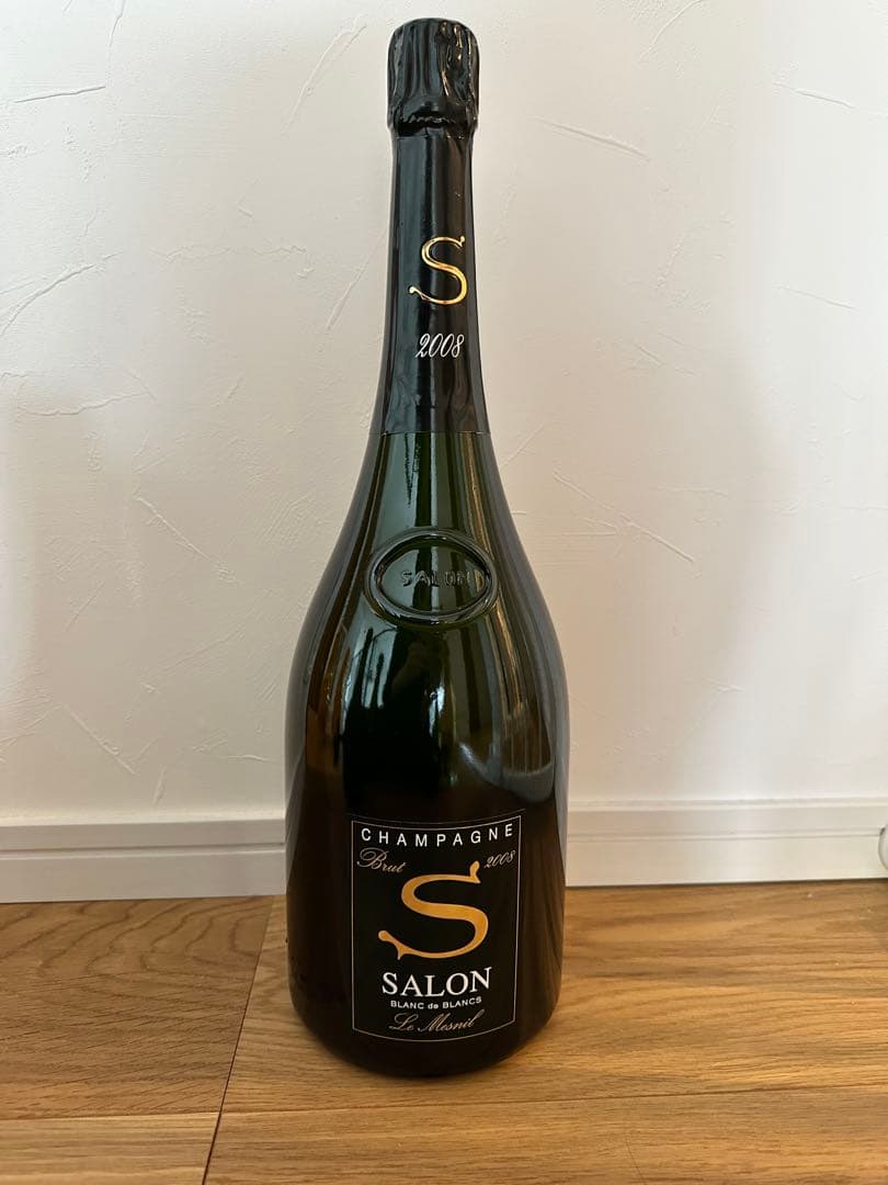 SALON 2008 シャンパン マグナム