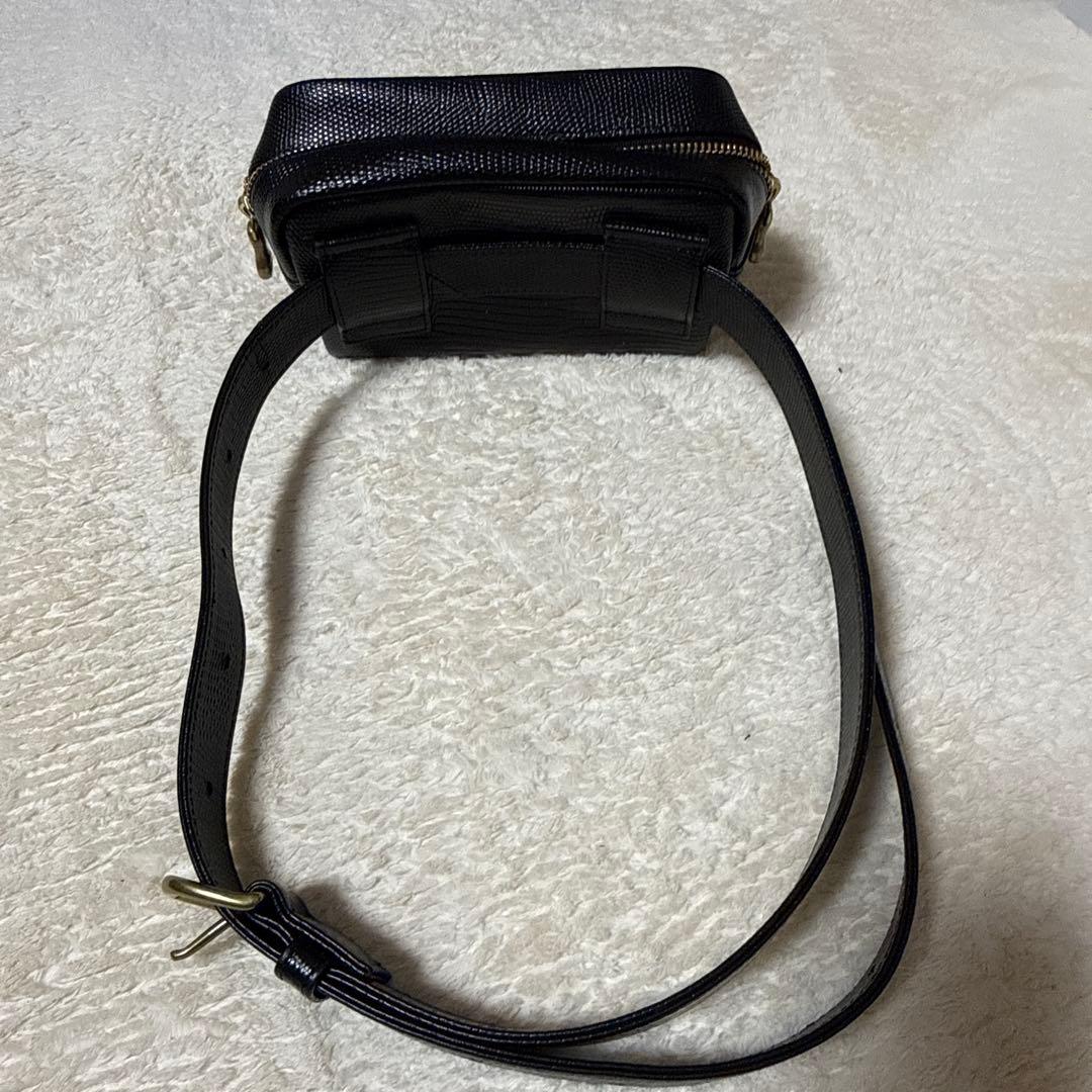 TOFF&LOADSTONE トフアンドロードストーン　ウエストポーチ