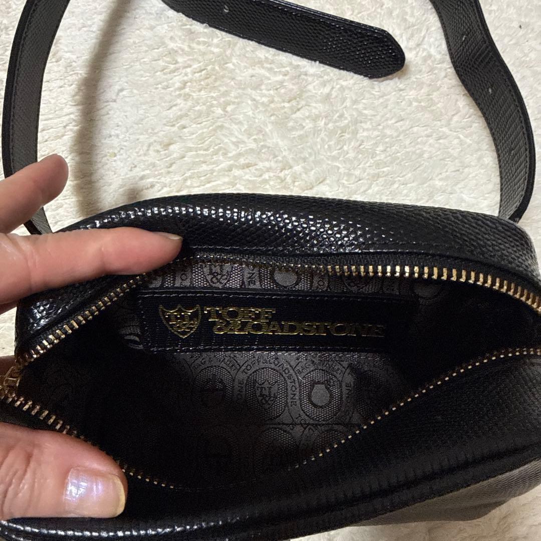 TOFF&LOADSTONE トフアンドロードストーン　ウエストポーチ