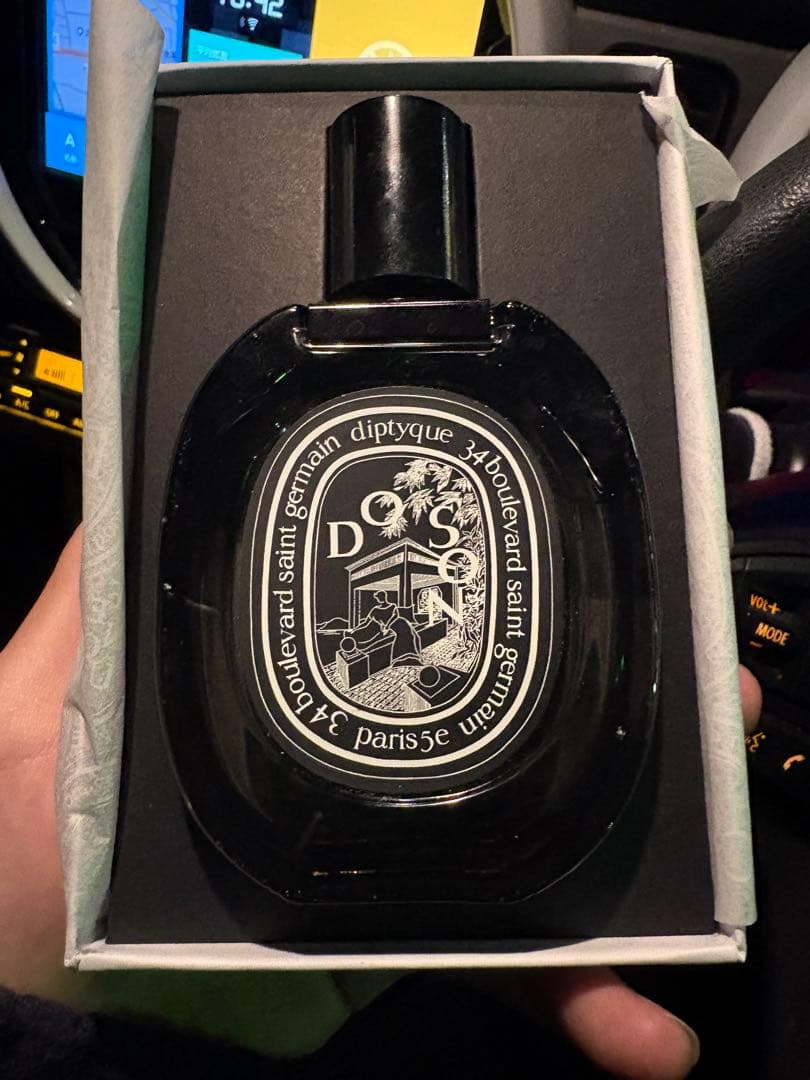 ディプティック　ドソン　75ml diptyque doson
