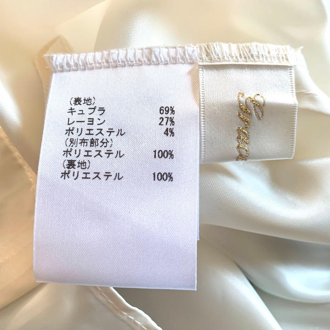 新品✨ 高級感 グレースクラス メタリックキカジャガードドレス ワンピース