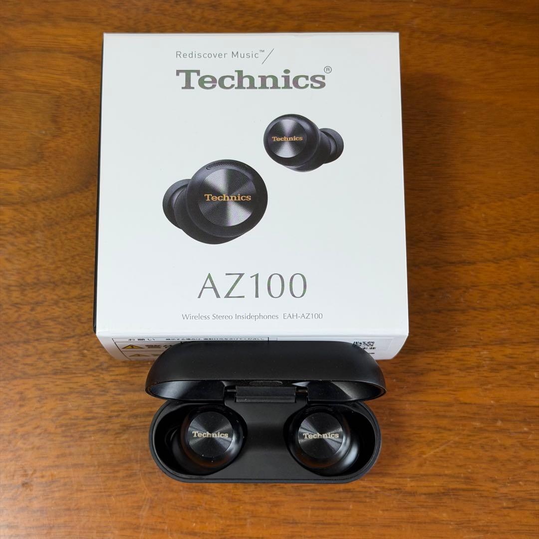 イヤホン EAH-AZ100 Technics