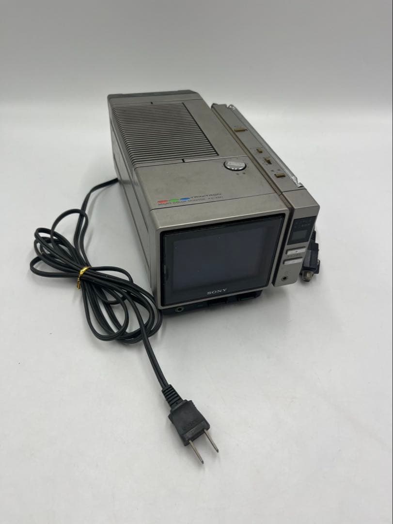 SONY KX-4M1 PROFEEL ブラウン管マイクロカラーモニター