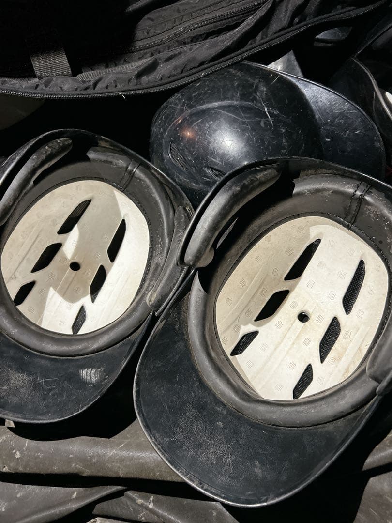 ☆早い者勝ち‼️野球のヘルメット キャッチャー防具一式 セット☆