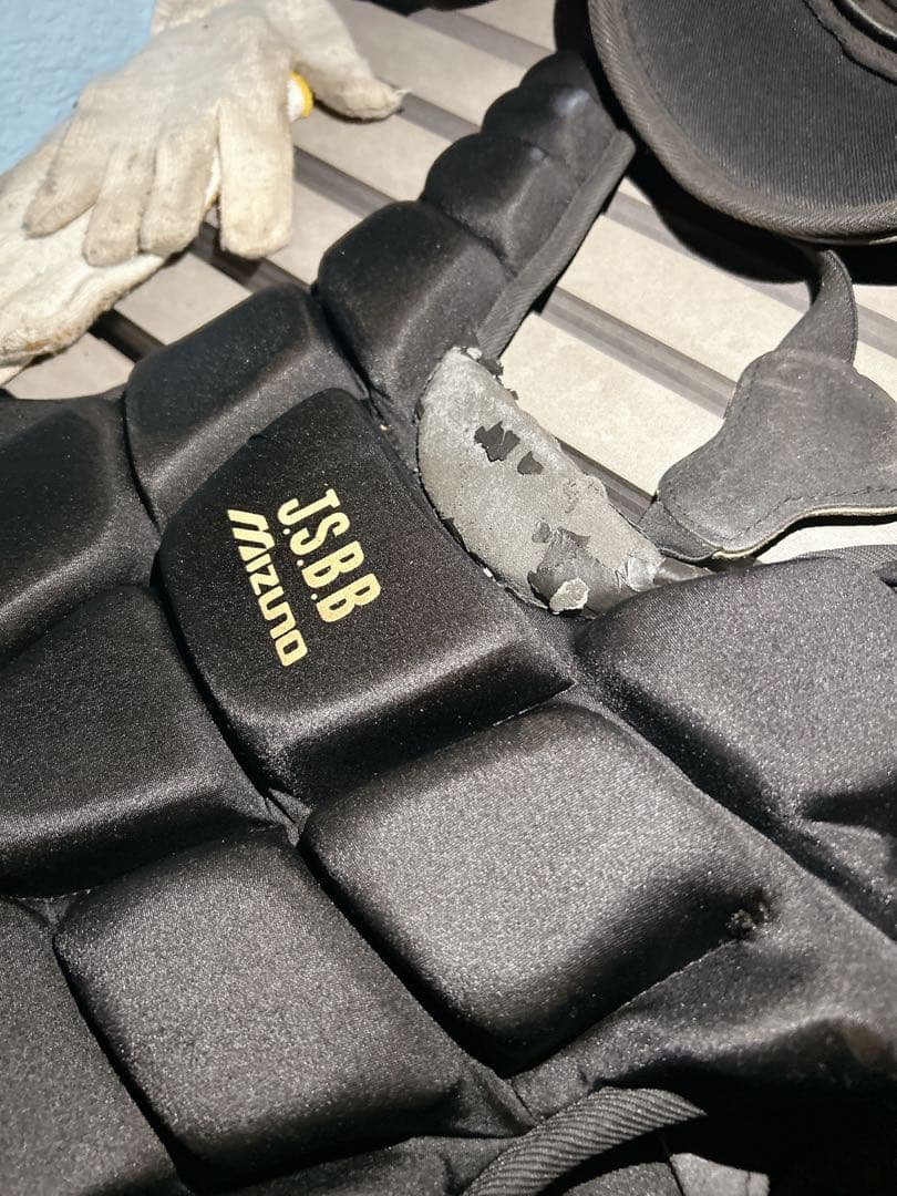 ☆早い者勝ち‼️野球のヘルメット キャッチャー防具一式 セット☆