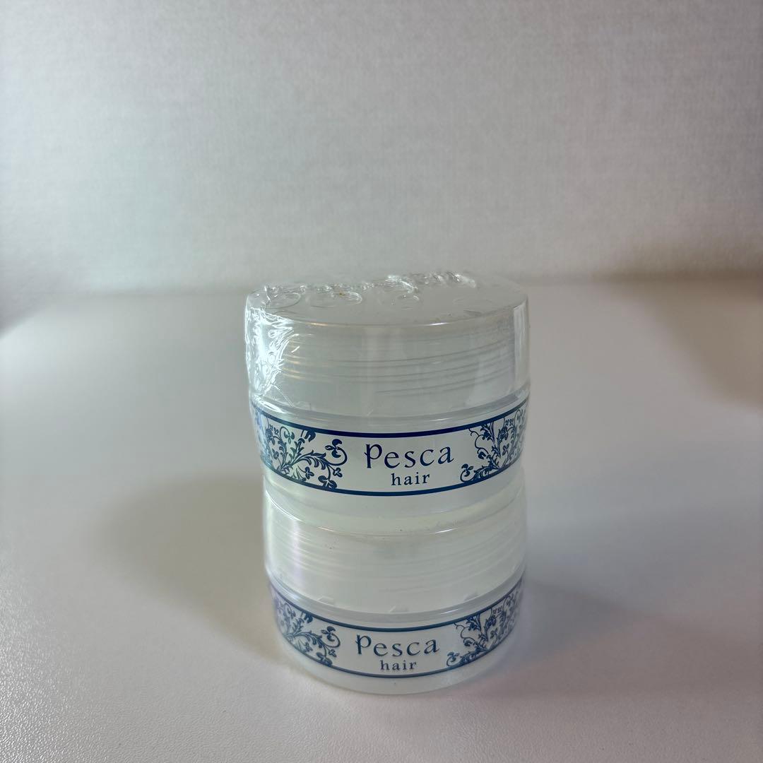 ペスカ ヘアクリアスタイリングジェル 100g×4 / 20g×2セット