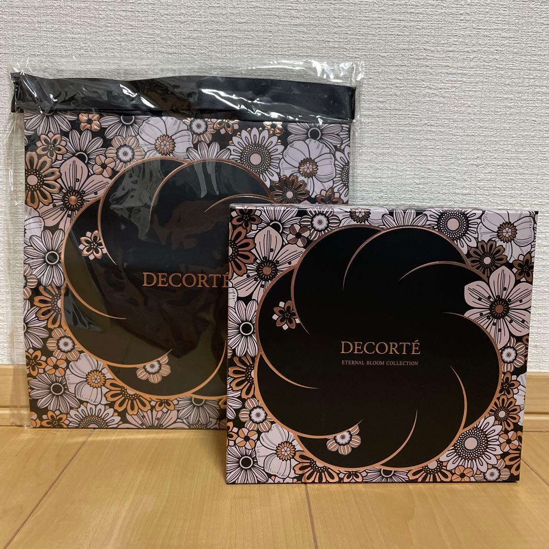 ★新品★コスメデコルテ エターナルブルームコレクション クリスマスコフレ2025