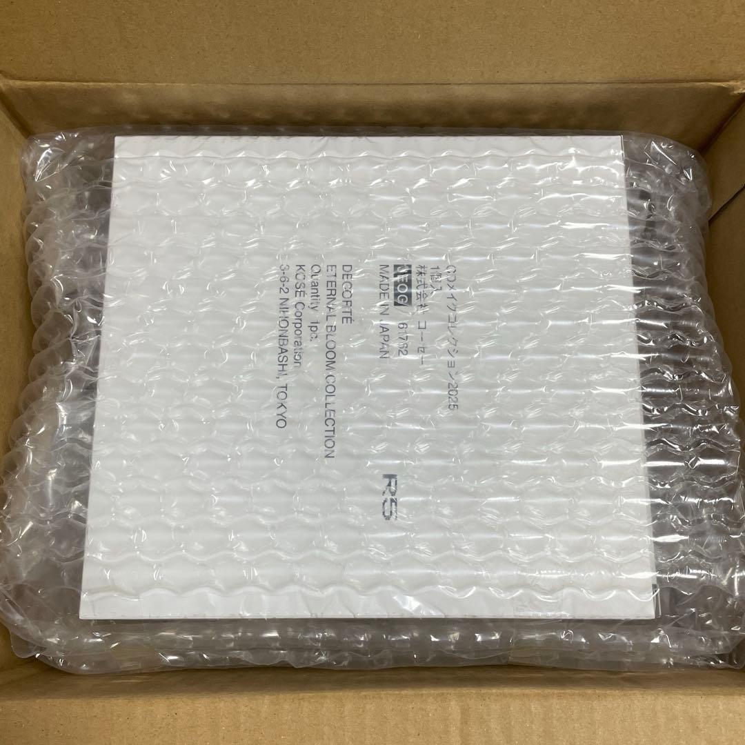 ★新品★コスメデコルテ エターナルブルームコレクション クリスマスコフレ2025