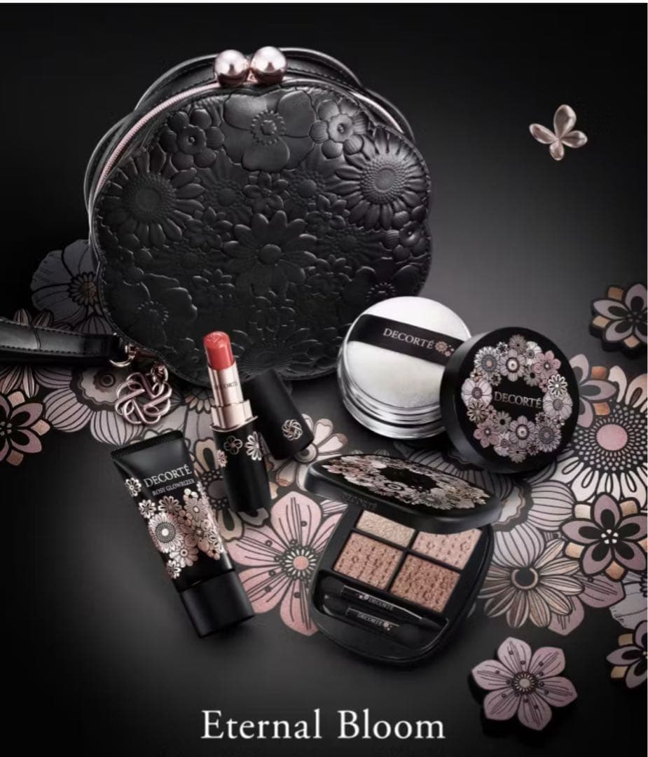 ★新品★コスメデコルテ エターナルブルームコレクション クリスマスコフレ2025