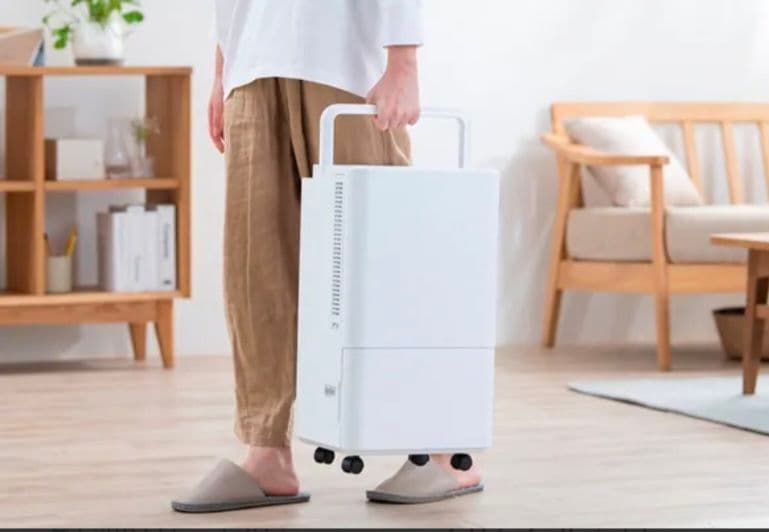 IRIS OHYAMA ICA-0301G ポータブルクーラー