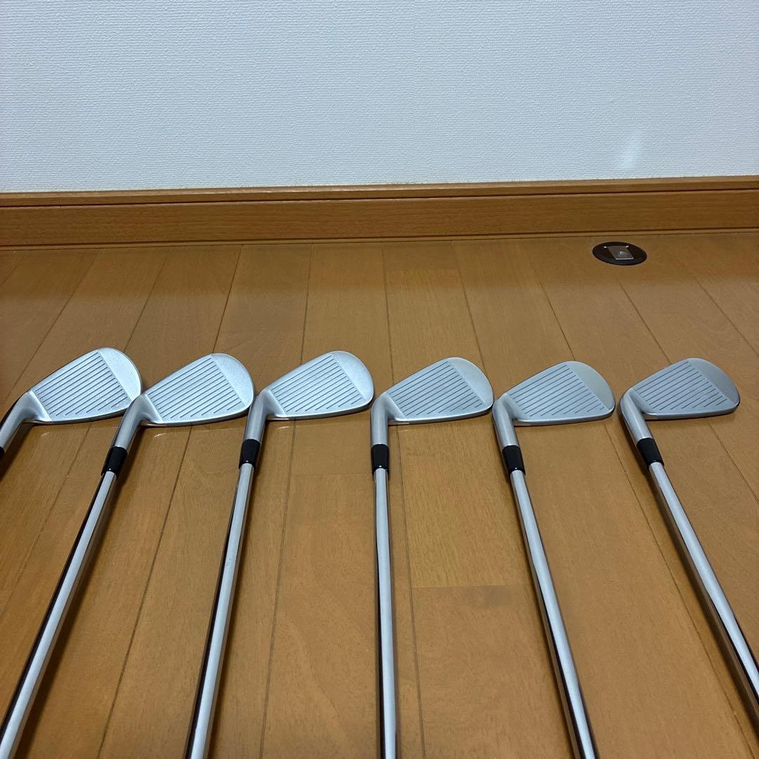クラブ MIZUNO JPX923 FORGED