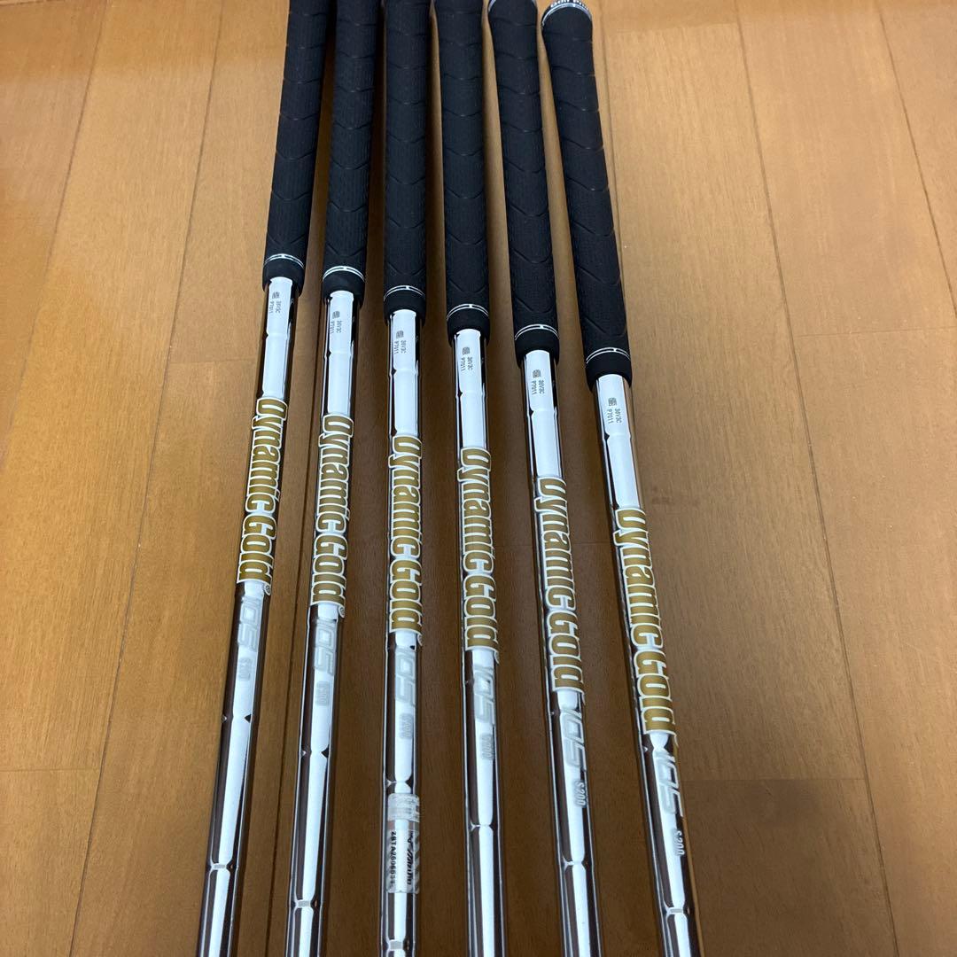 クラブ MIZUNO JPX923 FORGED