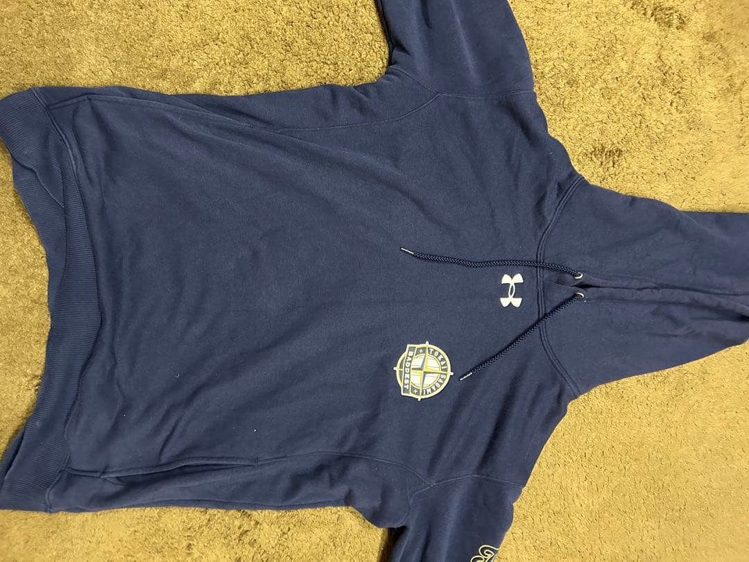 東海大相模 野球部 2021選抜優勝記念パーカー