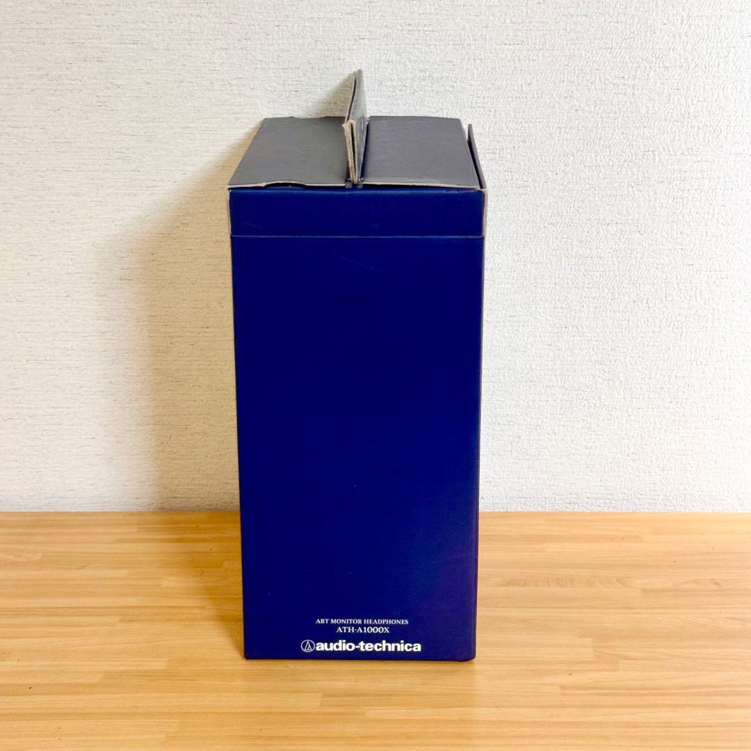 【希少】ATH-A1000X audio-technica ヘッドホン
