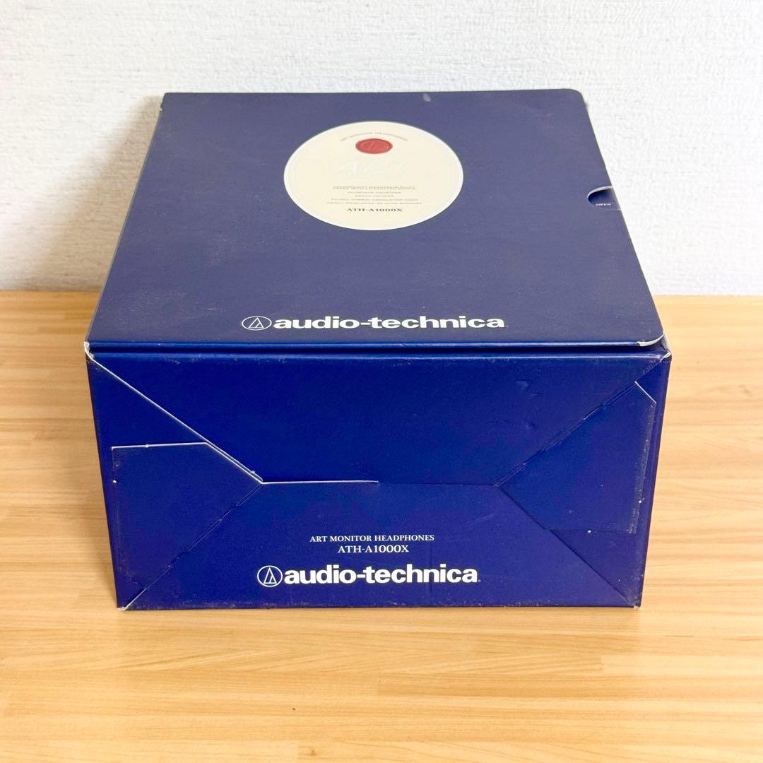 【希少】ATH-A1000X audio-technica ヘッドホン
