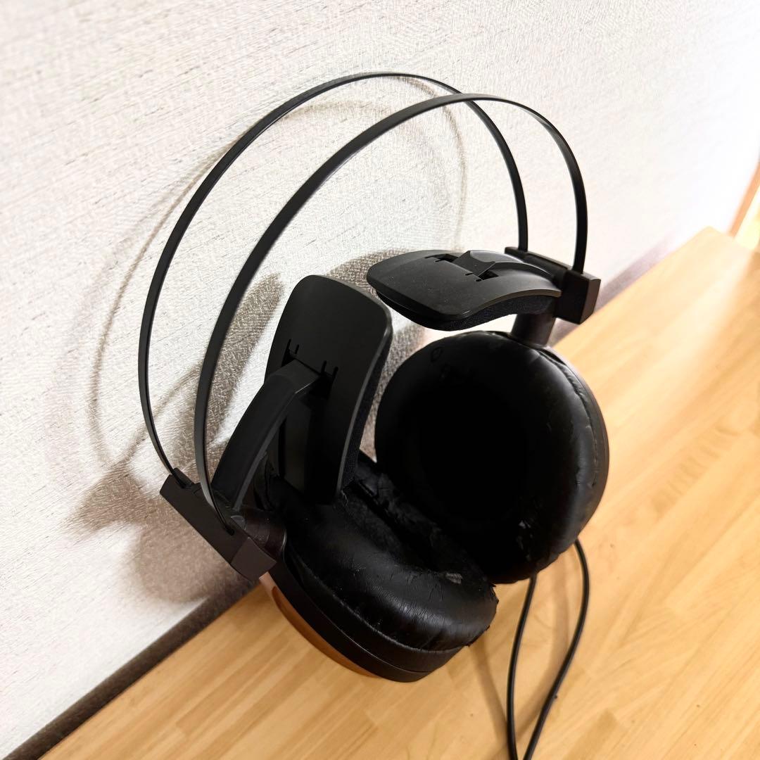 【希少】ATH-A1000X audio-technica ヘッドホン