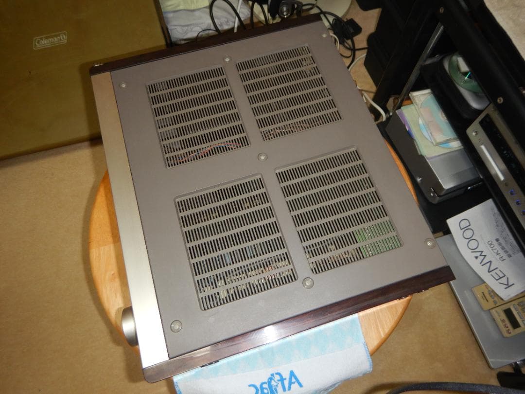 SONY ソニー TA-F555ESA プリメインアンプ