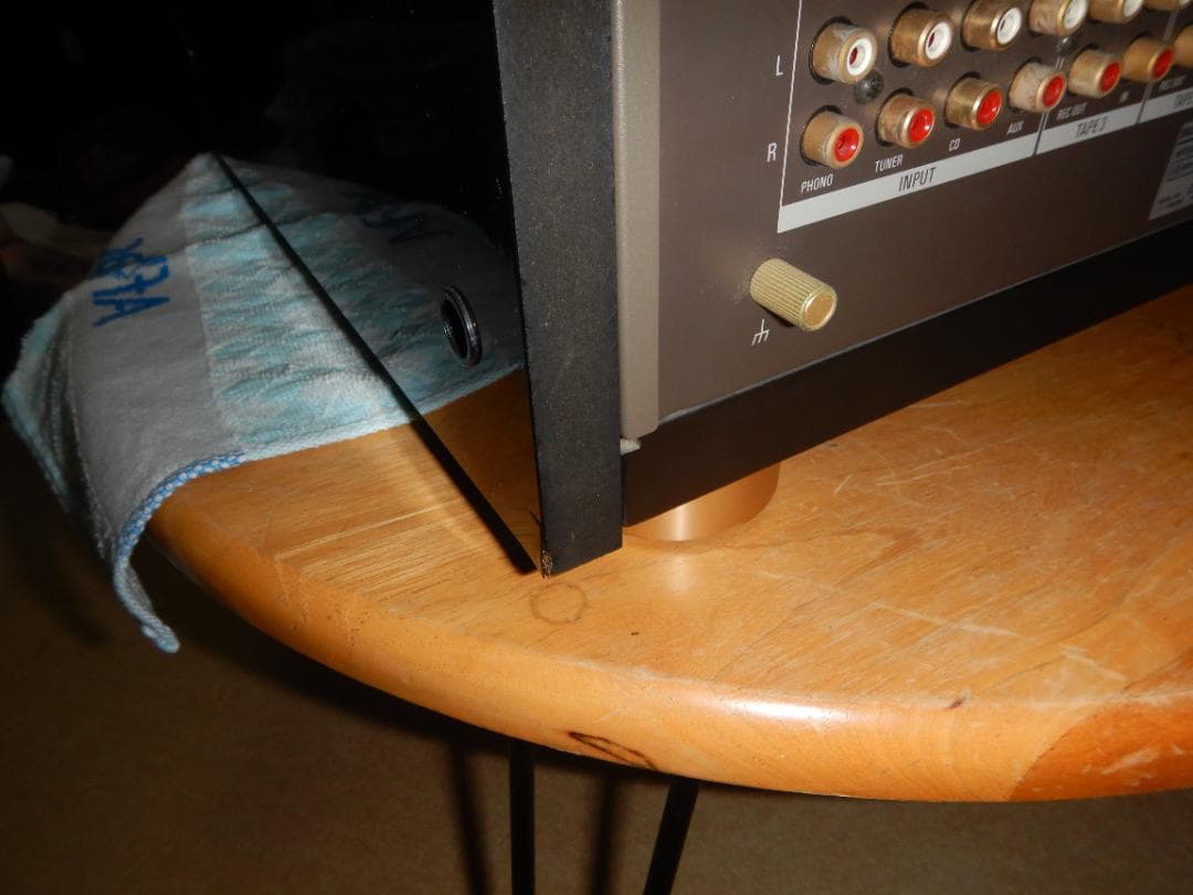 SONY ソニー TA-F555ESA プリメインアンプ