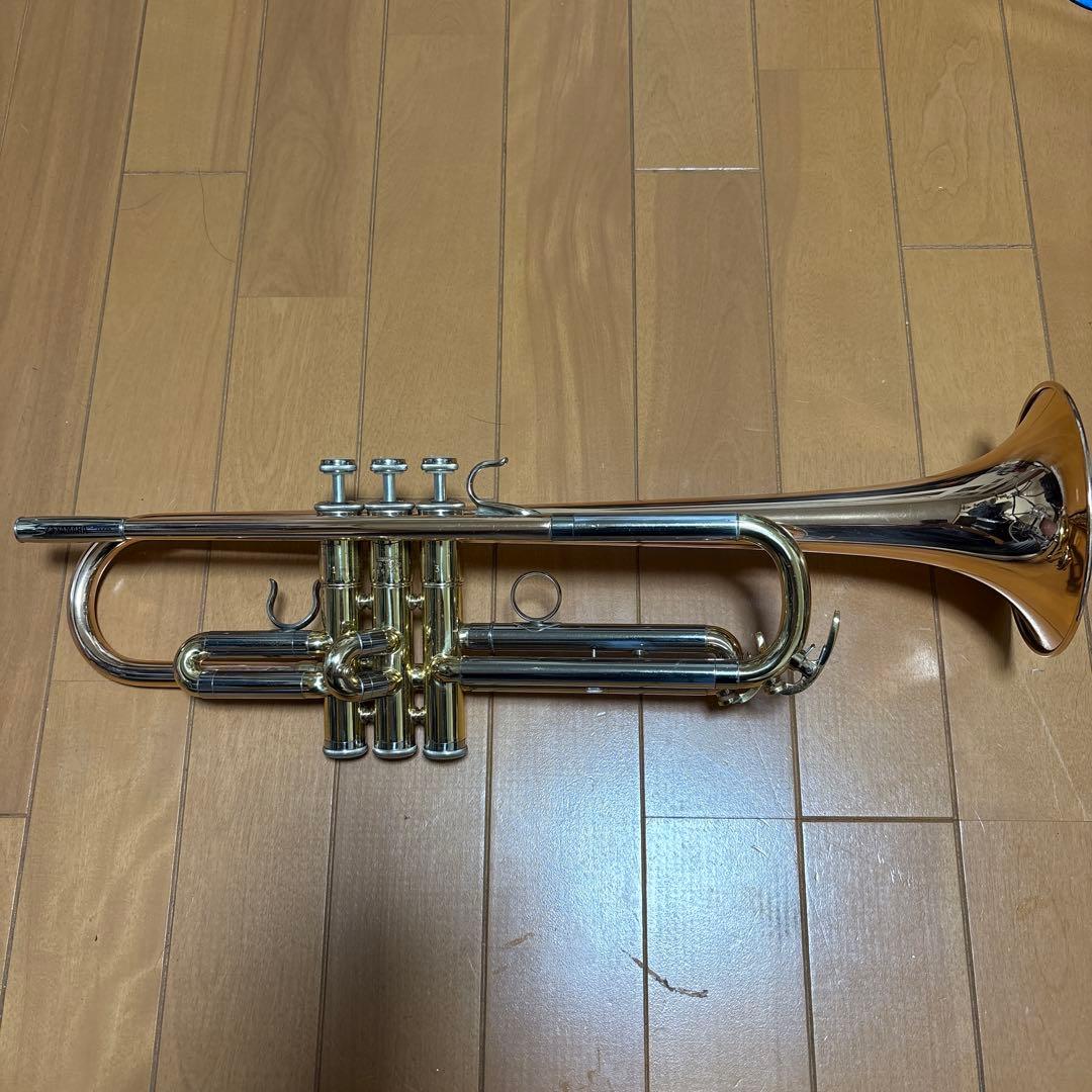 YAMAHA YTR-632 ヤマハ トランペット プロモデル ヴィンテージ