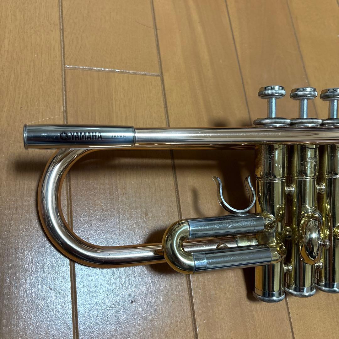 YAMAHA YTR-632 ヤマハ トランペット プロモデル ヴィンテージ