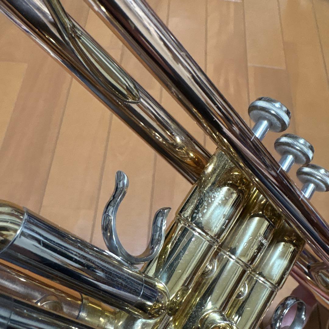 YAMAHA YTR-632 ヤマハ トランペット プロモデル ヴィンテージ