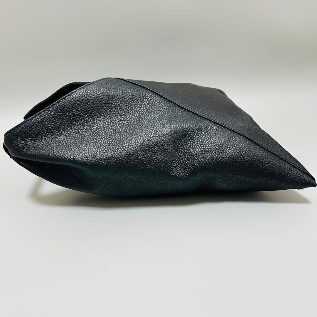 MM6 エムエムシックス メゾンマルジェラ ジャパニーズ 本革 ハンドバッグ