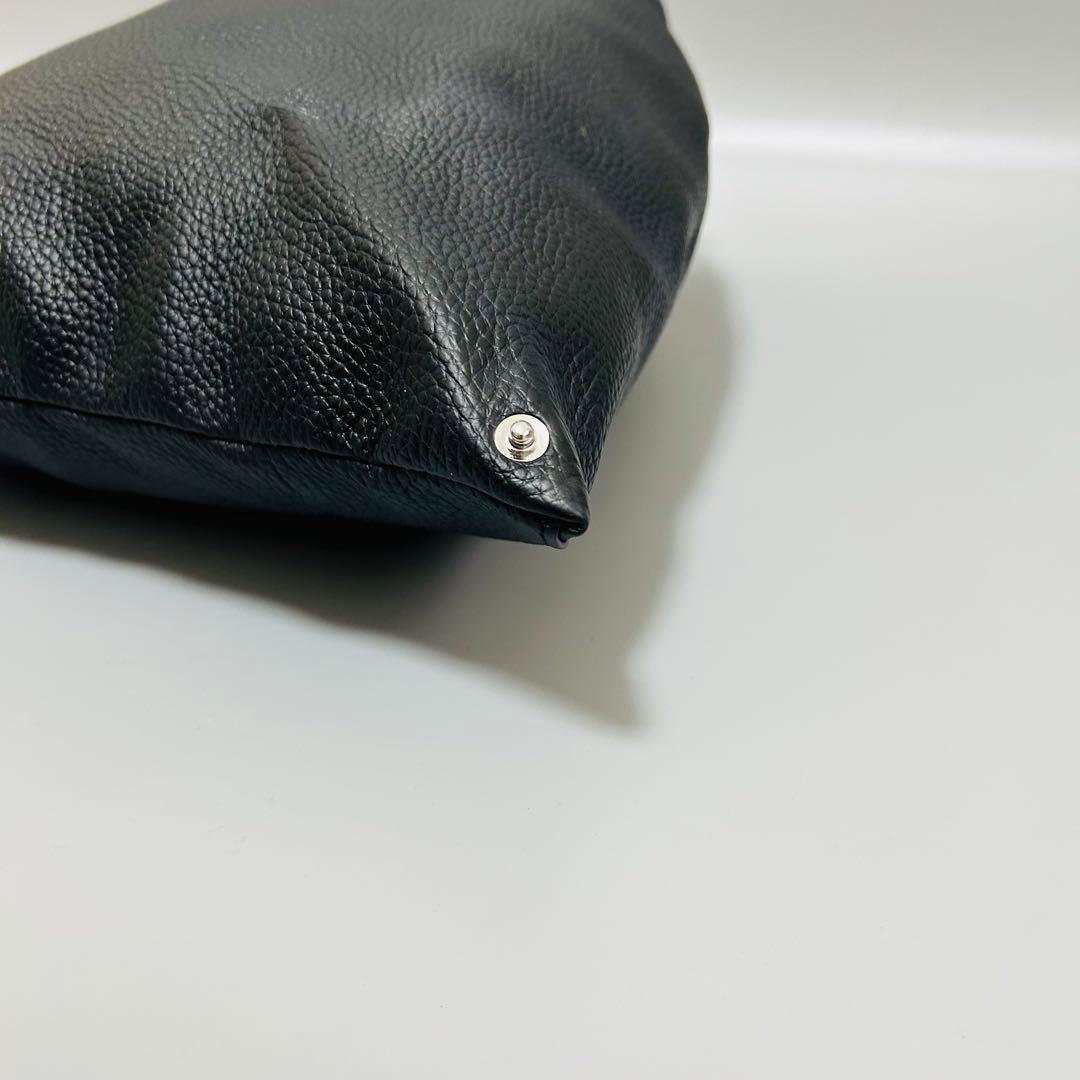 MM6 エムエムシックス メゾンマルジェラ ジャパニーズ 本革 ハンドバッグ