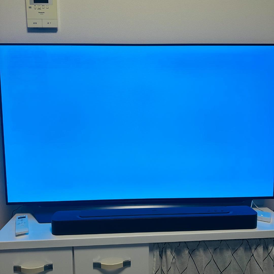 LG テレビ 有機EL OLED55C8PJA