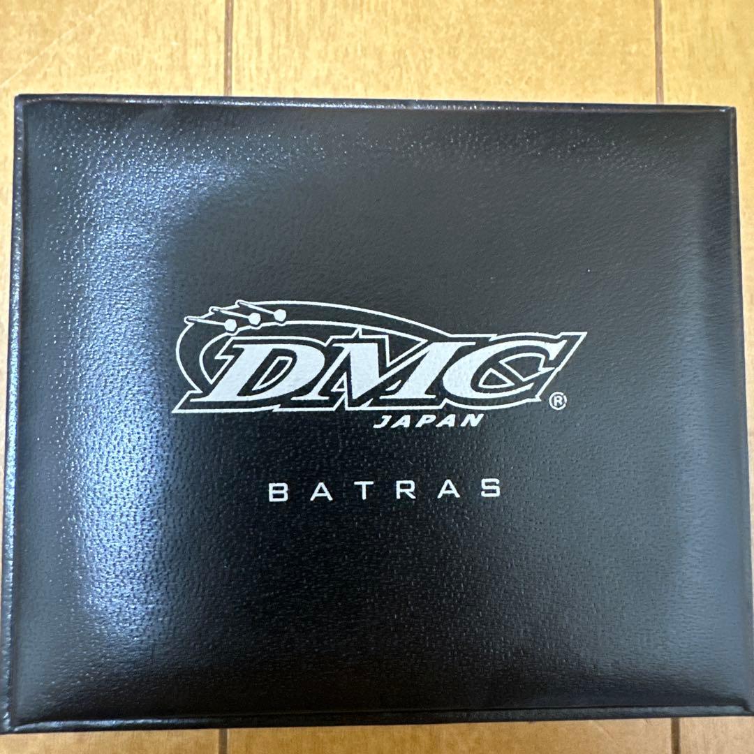 • DMC バトラス ホーク 2BA｜美品