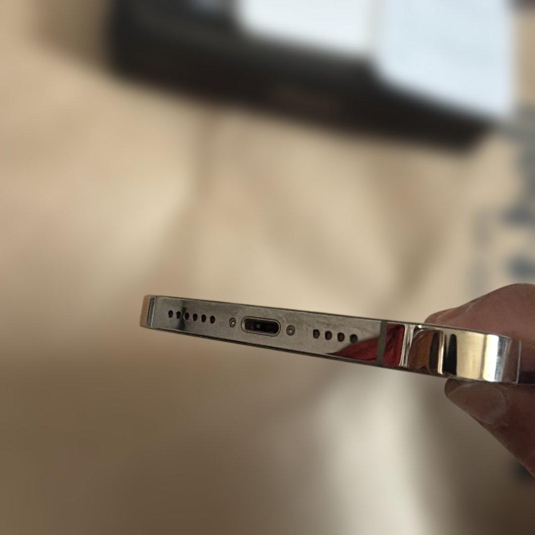 iPhone12ProMax 256GB ゴールド SIMフリー他付属