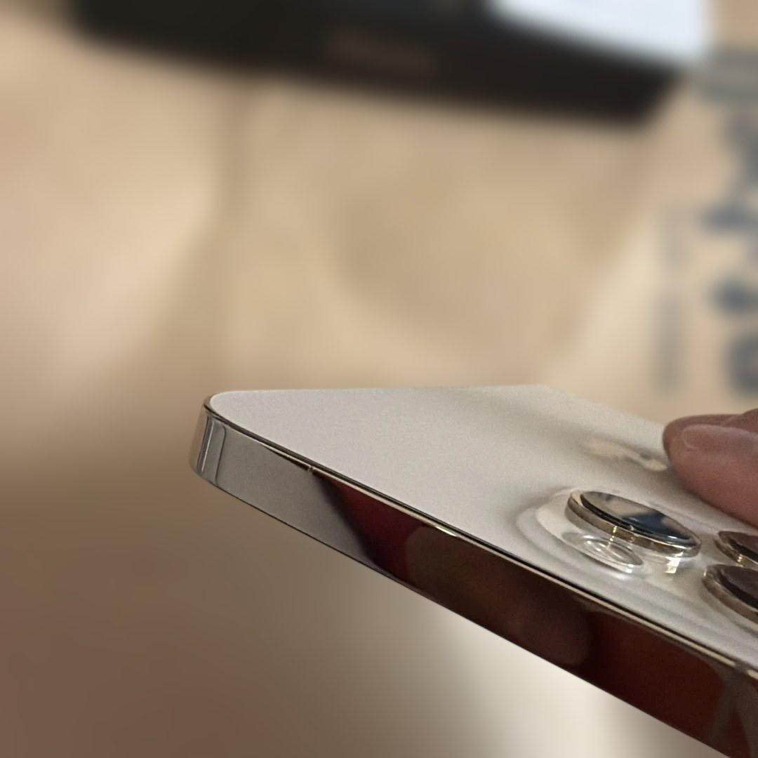 iPhone12ProMax 256GB ゴールド SIMフリー他付属