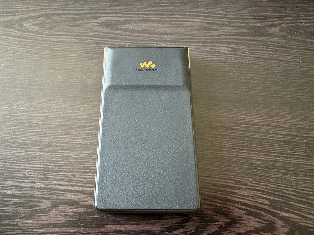 ソニーウォークマンZXシリーズ　NW-ZX707