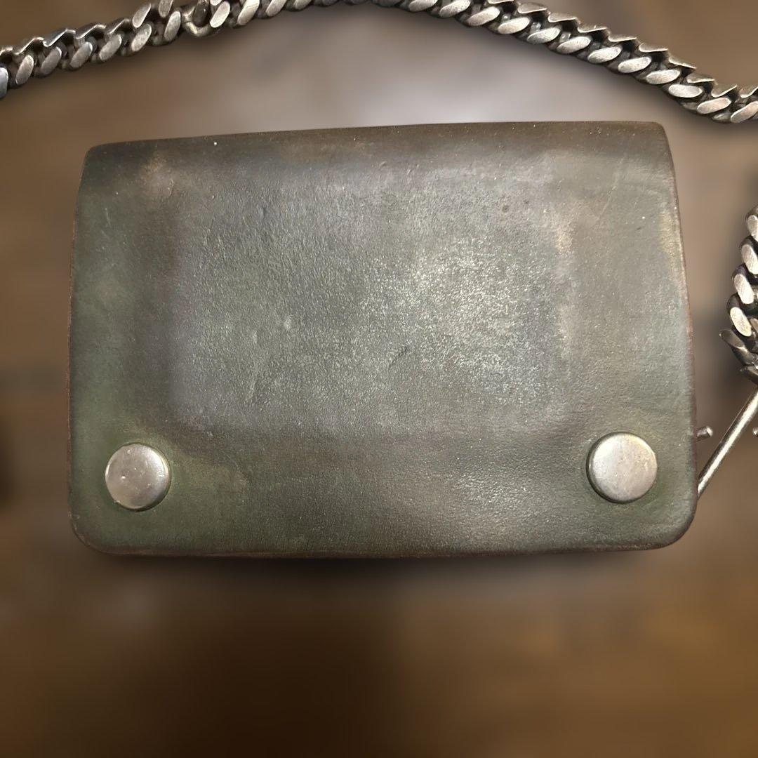 ジャンキークラッシクストラッカーウォレット