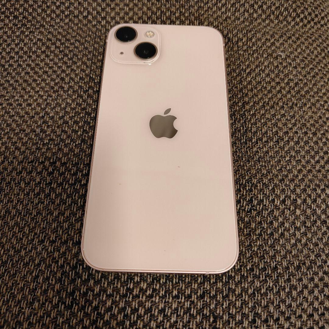 Apple iPhone 13 本体　sim フリー