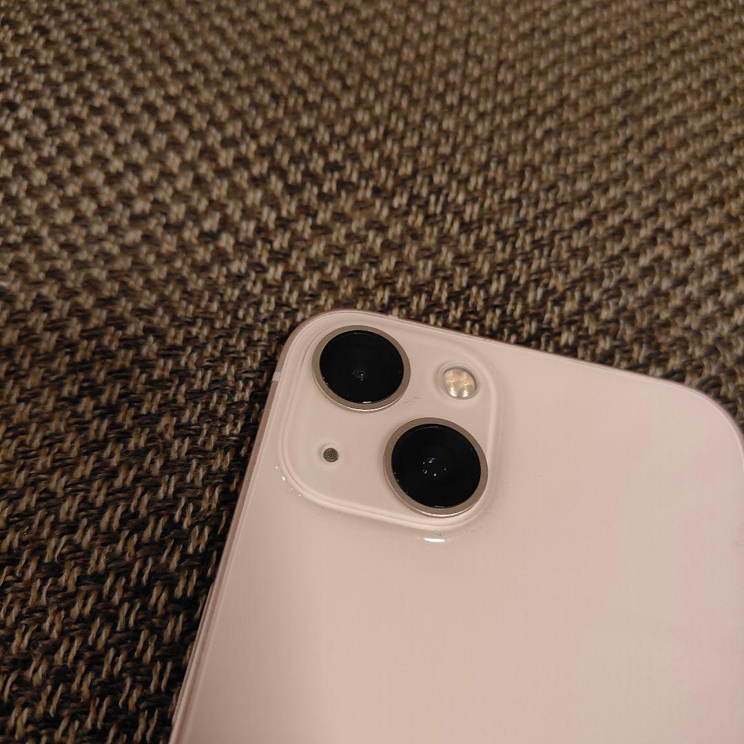 Apple iPhone 13 本体　sim フリー