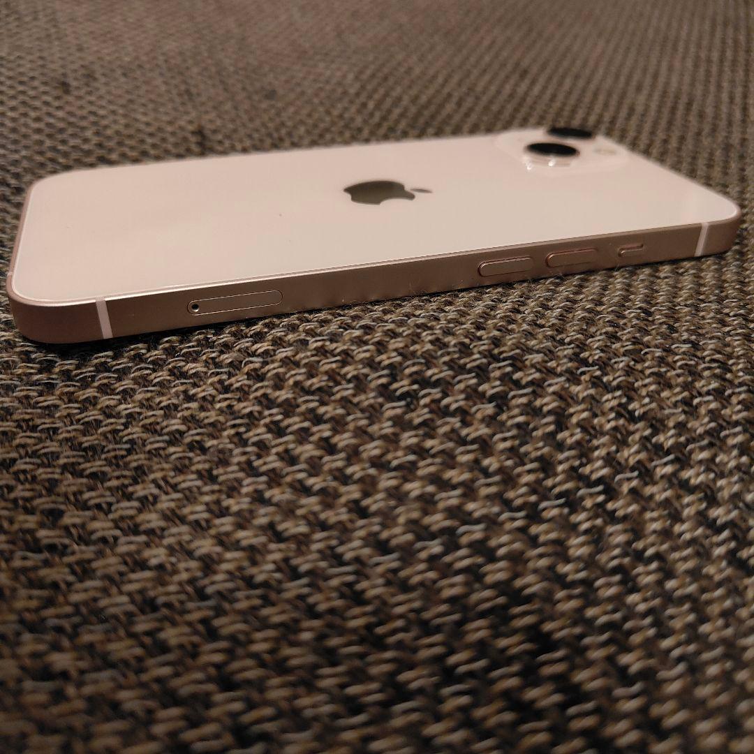 Apple iPhone 13 本体　sim フリー