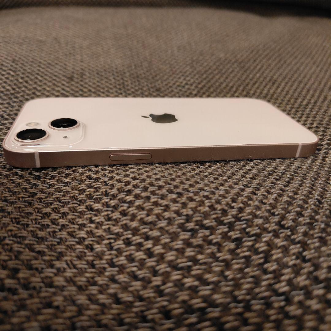 Apple iPhone 13 本体　sim フリー