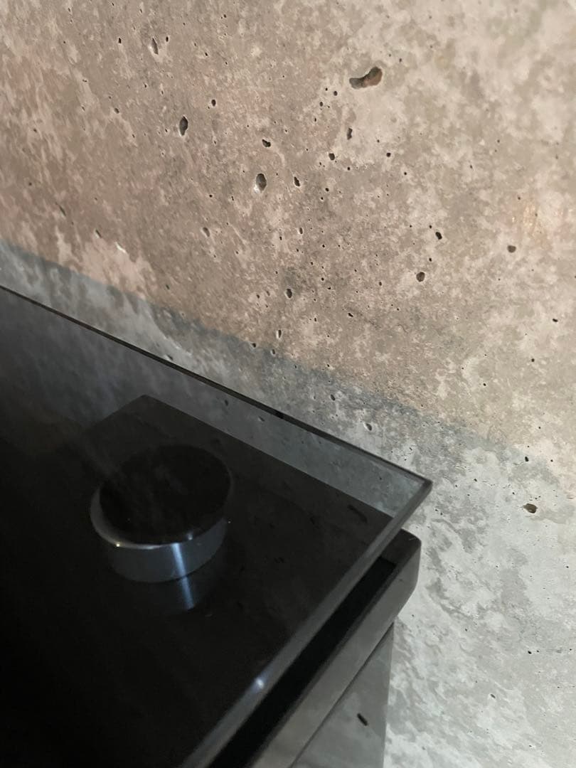 ディンプレス　GISELLA ジゼラ　ブラック　美品 電気暖炉　ファンヒーター