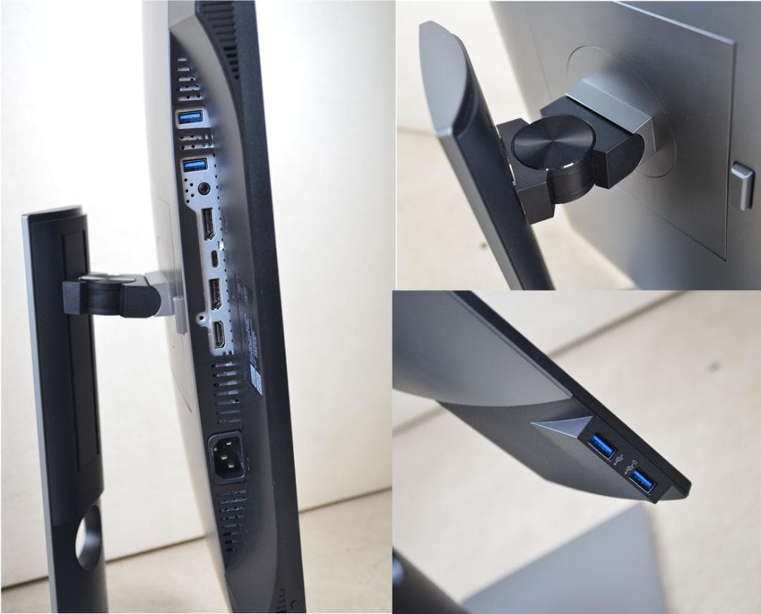 6787　狭額　DELL　24型　U2419HC　フルHD　Type-C　IPS