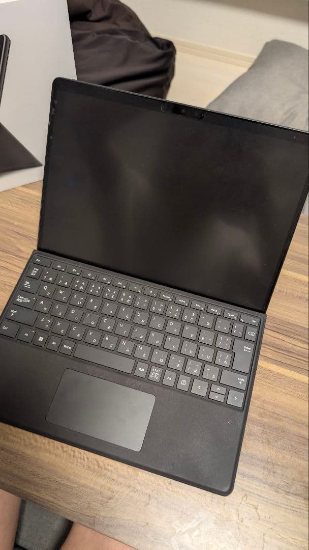 Windowsノート本体 surface pro9 i7 16GB 256GB