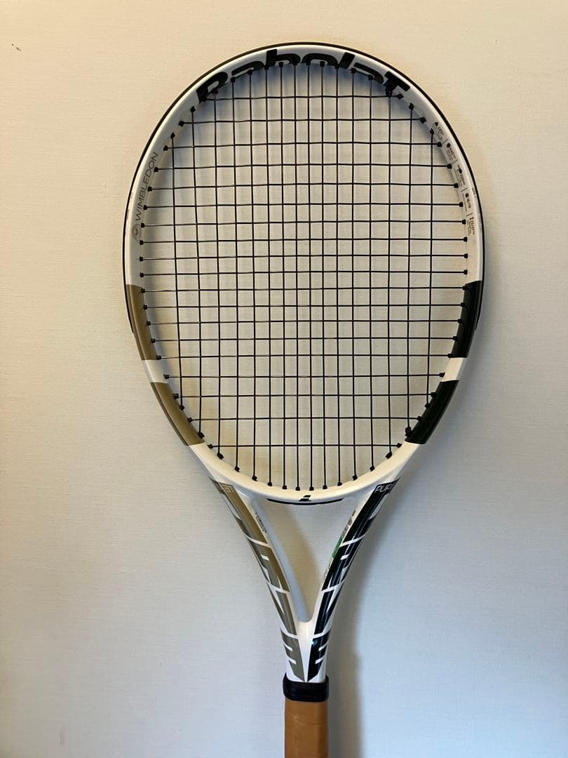 ピュアドライブ チーム TEAMウィンブルドン