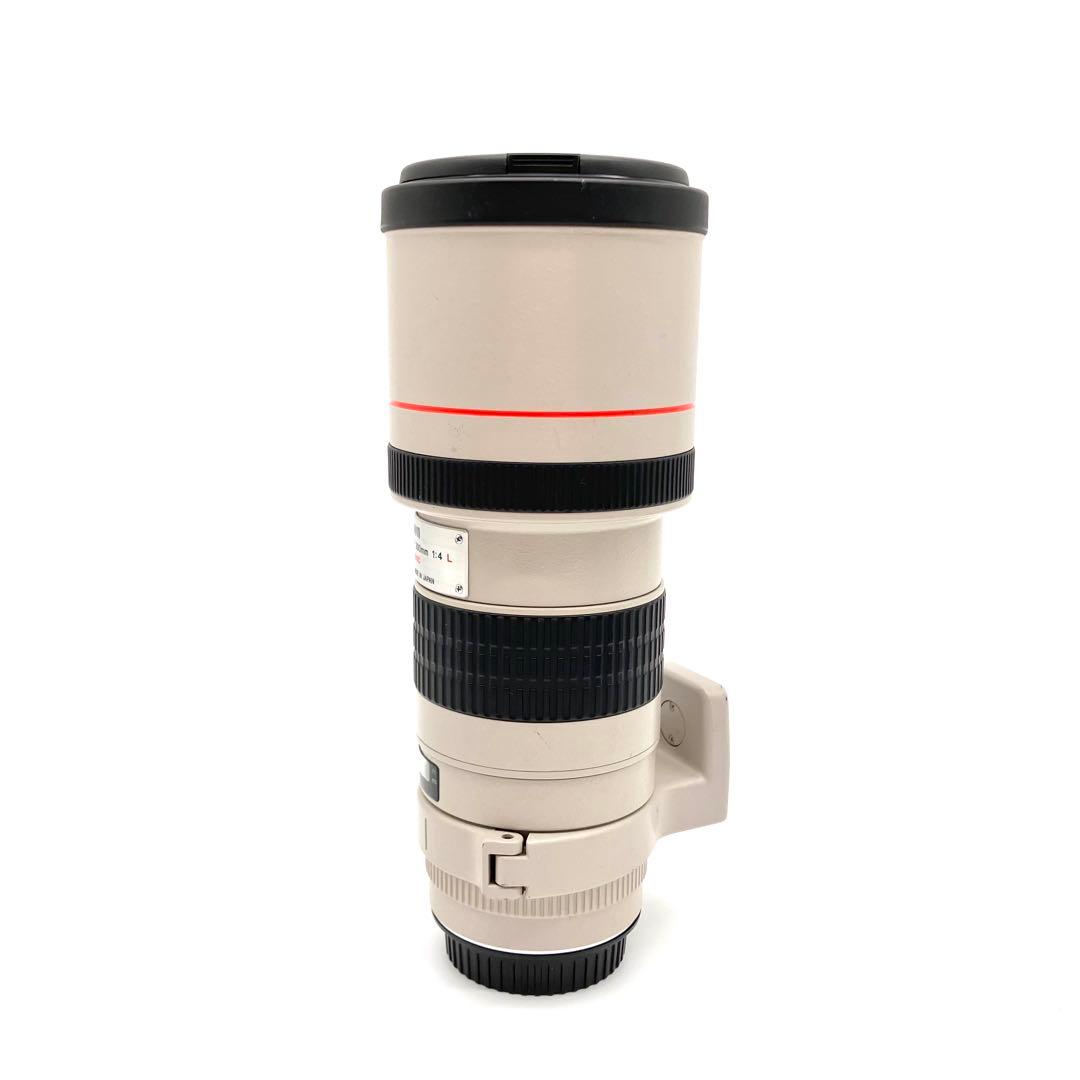 Canon EF 300mm F4単焦点レンズ