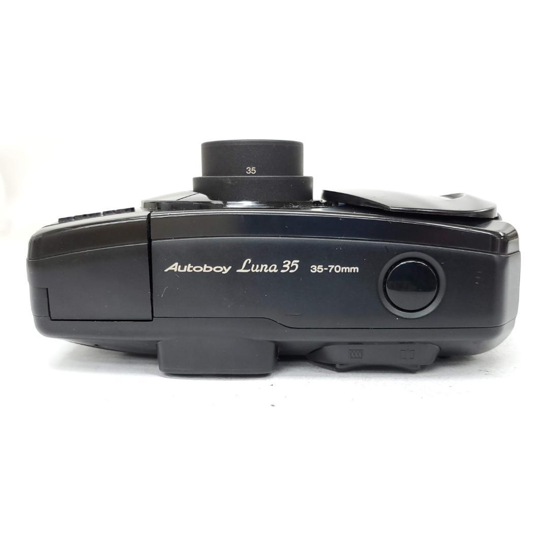 フィルムカメラ Canon Autoboy Luna 35 F1225-197-5p p