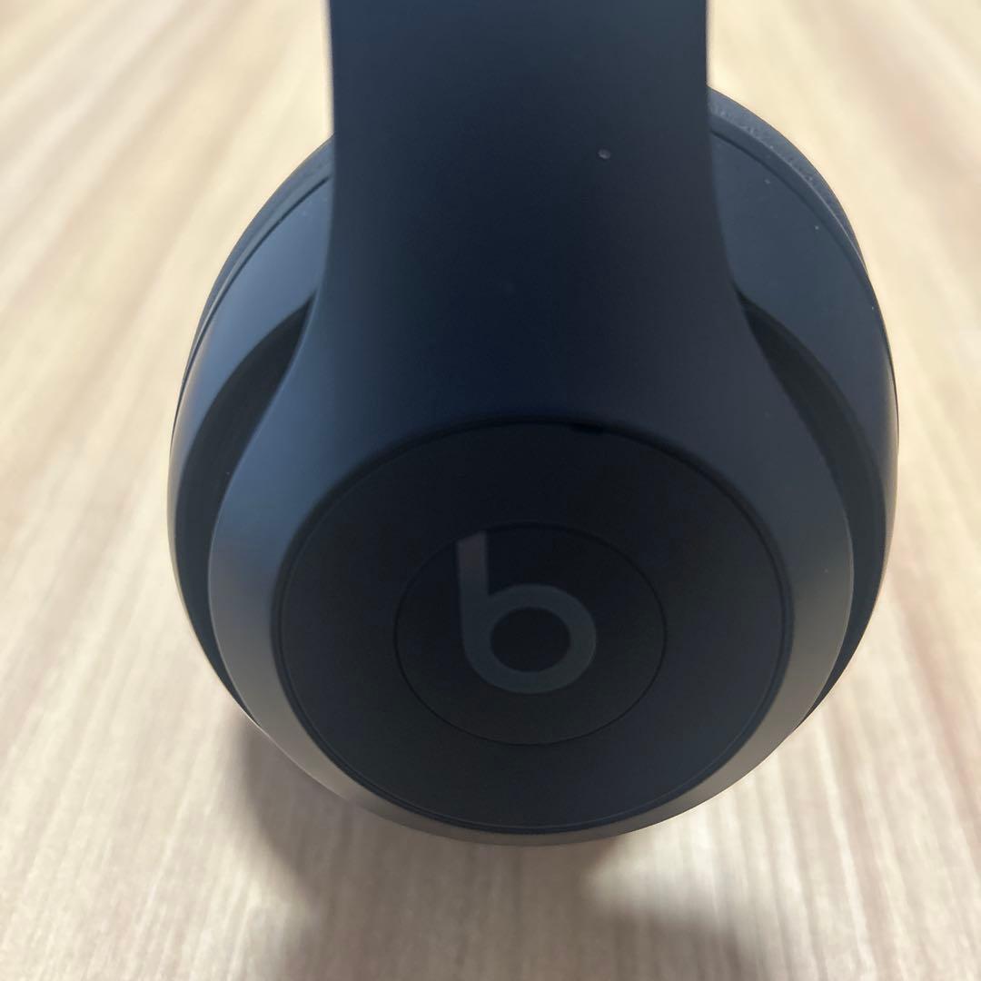 Beats ワイヤレスヘッドホン ネイビー