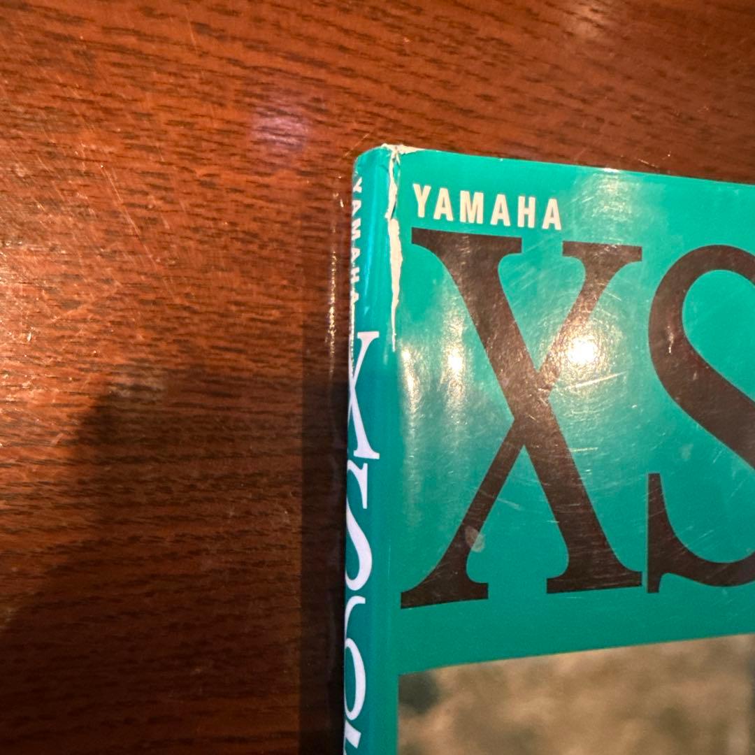YAMAHA XS650 FILE ヤマハXS650ファイル 2010年初版