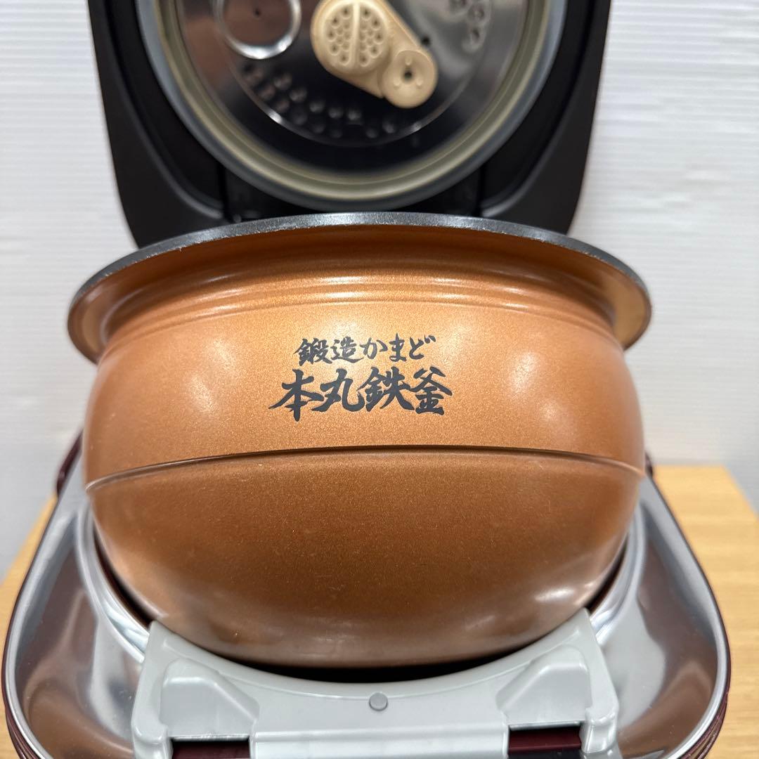 Toshiba RC10VXM 圧力IH炊飯器