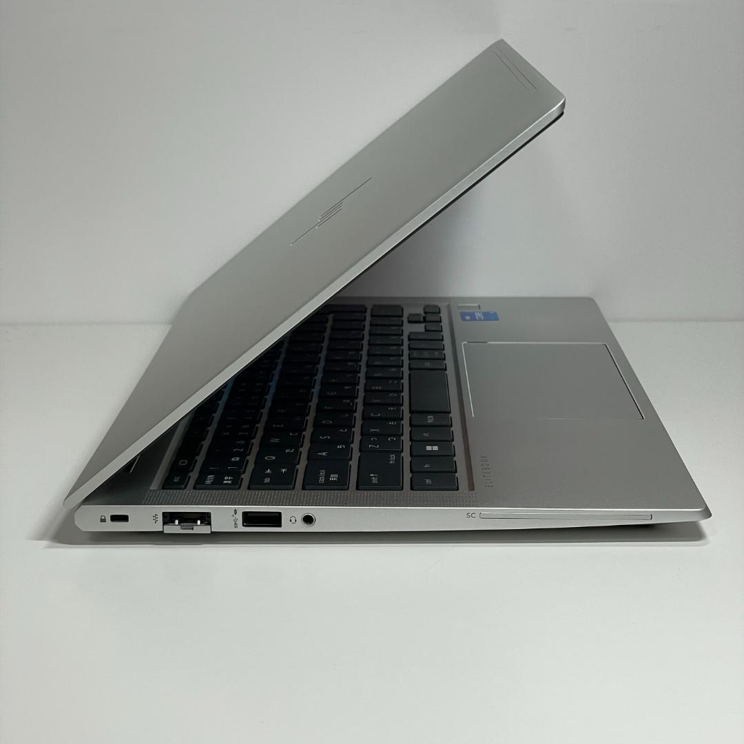 ★美品★第13世代 HP EliteBook 630 G10 ノートPC SSD