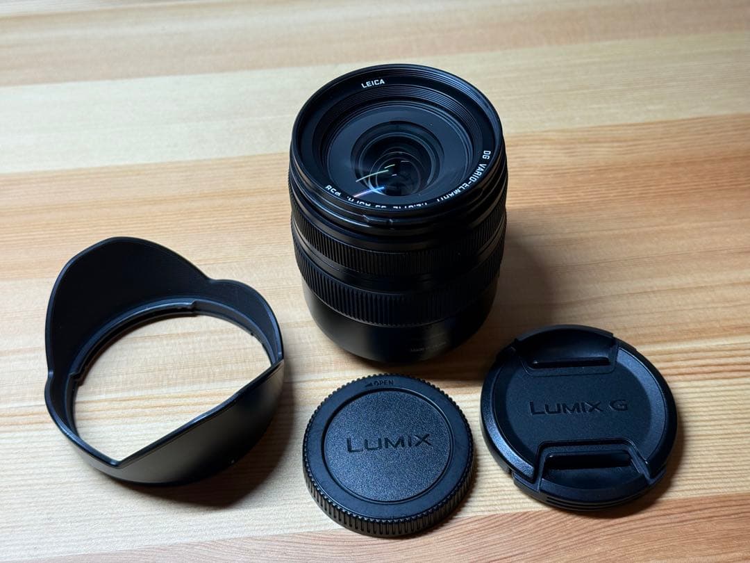 レンズ(ズーム) LEICA VARIO-ELMARIT 12-35mm / F2.8 ASPH.